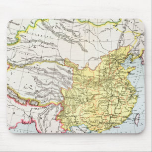 KARTE: CHINA, 1910 MOUSEPAD
