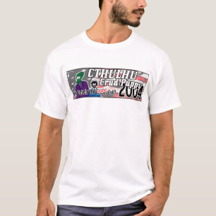KARTE CTHULHU-CRUD WELPEN-2004 T-Shirt