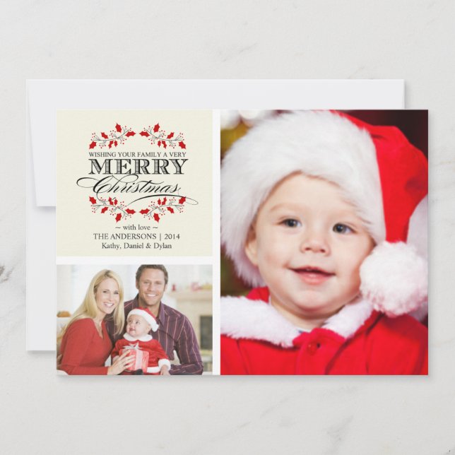 Karte der (Vorderseite)