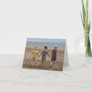 Karte der besten Freunde