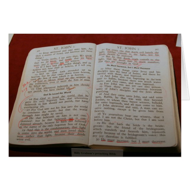 Karte der Hoffnung (Vorderseite (Horizontal))