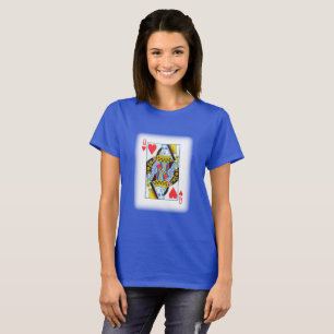 KARTE DER KÖNIGIN T-Shirt