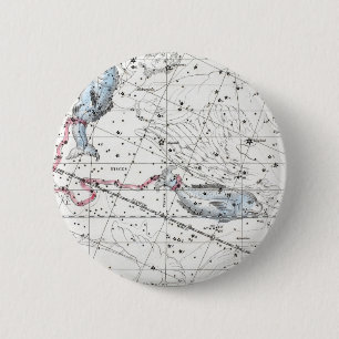 Karte der Konstellations-Platte XXII Button