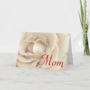 Karte der Mutter Tages