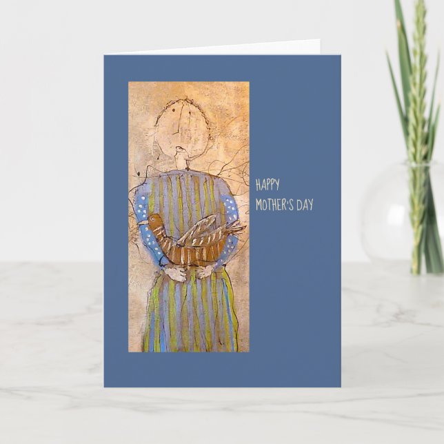 Karte der Mutter Tages (Vorderseite)