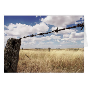 Karte der Natur Grenz