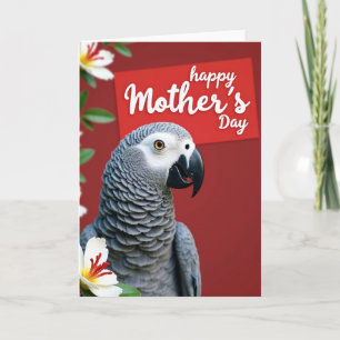 Karte der Roten Vogelmutter