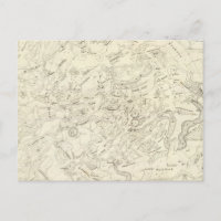 Karte der Sternbilder 2