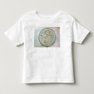 Karte der Welt Kleinkind T-shirt