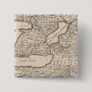 Karte des Britischen Reiches in Amerika Blatt 6 Button