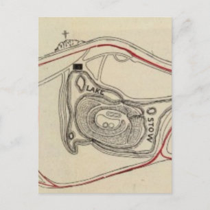 Karte des Golden Gate Park