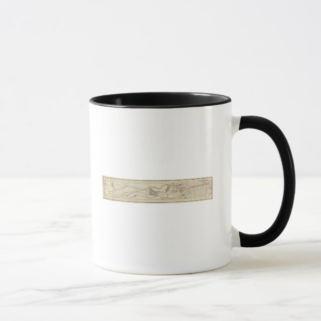 Karte des Golden Gate Park Tasse (Rechts)
