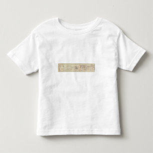 Karte des Golden Gate Parks Kleinkind T-shirt