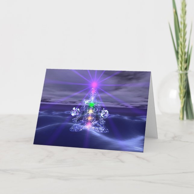 Karte des Gruß-Meditation2 - 12x18 (Vorderseite)