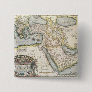 Karte des Mittlere Ostens Button