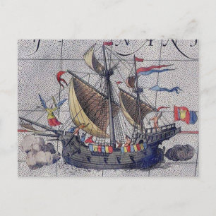 Karte des Pazifischen Ozeans