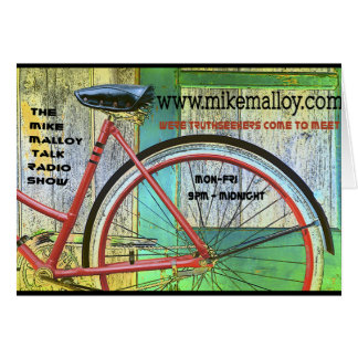 KARTE DES RADFAHRER-TRUTHSEEKER