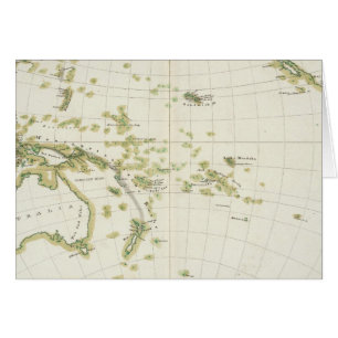 Karte des Volcano Girdle