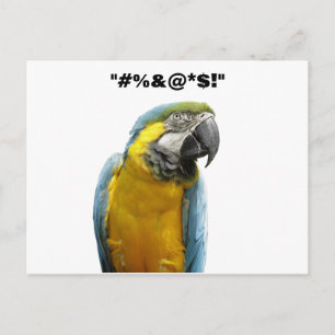 Karte "Du hast für ihn gestimmt"