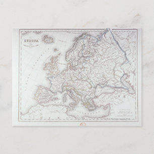 Karte Europas 5