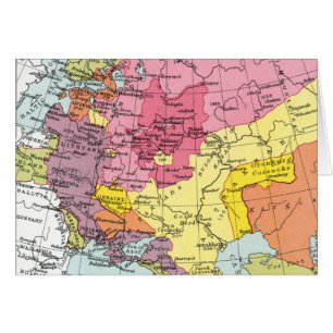 KARTE: EXPANSION RUSSLANDS