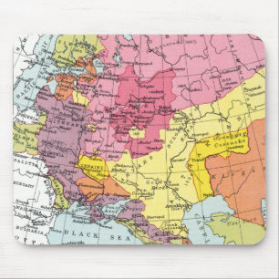 KARTE: EXPANSION RUSSLANDS MOUSEPAD