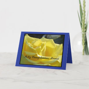 Karte - Feliz Cumpleaños, Mamá