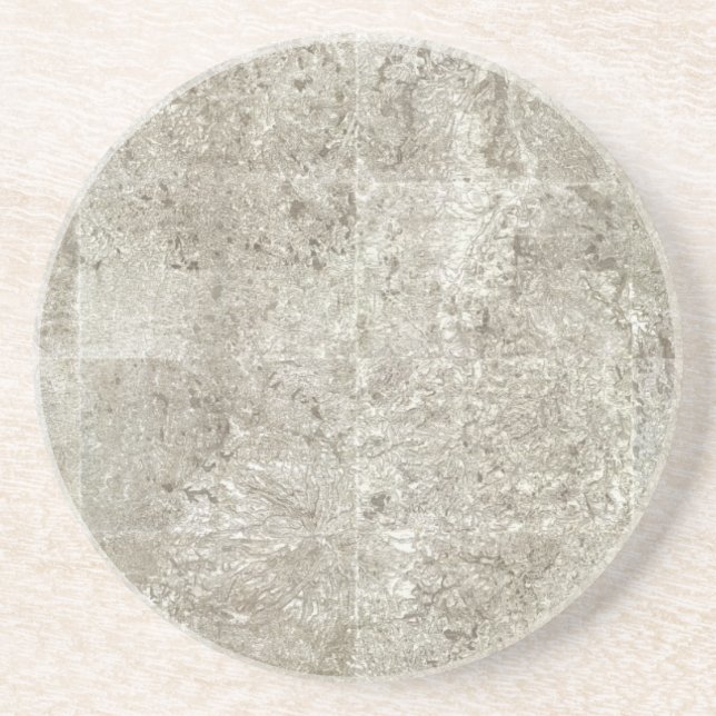 Karte Frankreich 9 Untersetzer (Vorne)