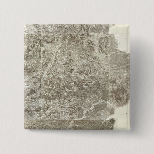 Karte Frankreichs Button