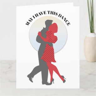 Karte für die ewige Liebe