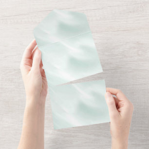 Karte für Einladungen in fester Farbe