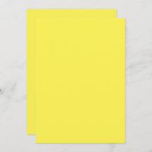 Karte für Einladungen in fester Farbe