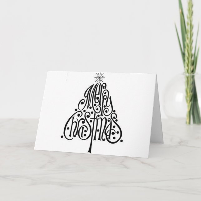 KARTE FÜR GROSSE GESCHÄFTSKARTE (Vorderseite)