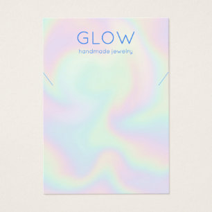 Karte für Necklace Rainbow Pastors