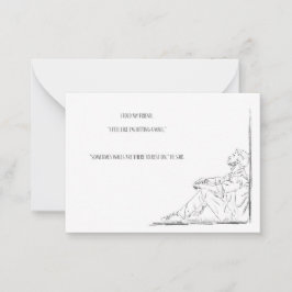 Karte für psychische Gesundheit