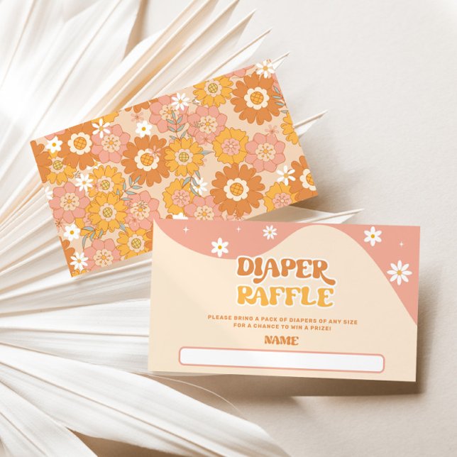 Karte für Retro-Groovy-Windeln (Von Creator hochgeladen)