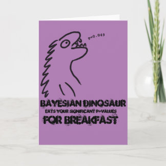 Karte für Statistiker