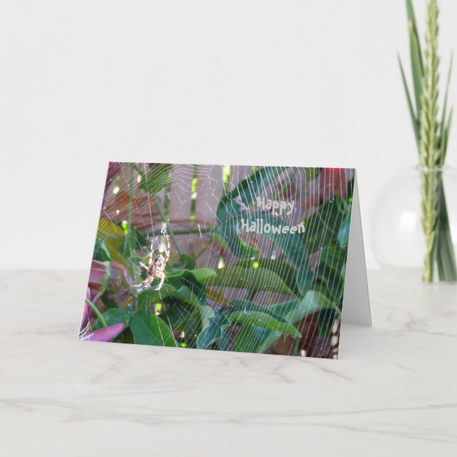 Karte - Gruß - Spiegeln im Internet (Vorderseite)