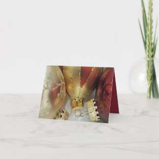 Karte (HB) - Ornamente