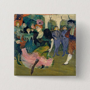 Karte Henrides Toulouse-Lautrec  : Magellans Reise Button