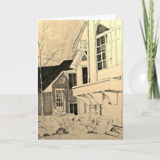 Karte herunterfahren (Vorderseite)