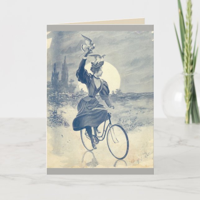 Karte - Herzklopfen im Inneren (Vorderseite)