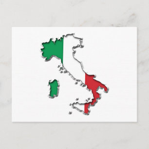 Karte Italiens