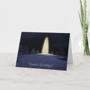 Karte "Jahreszeit des Lichts"