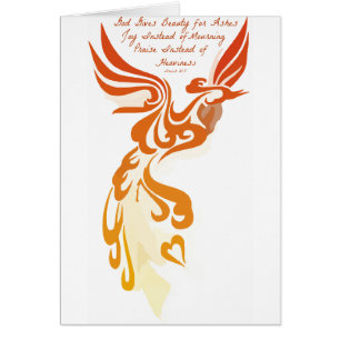 Karte Jesajas 61 Phoenix