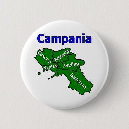 Karte Kampanien mit den Provinzen Button