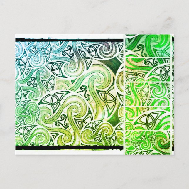 Karte Karte Triskele (Vorderseite)