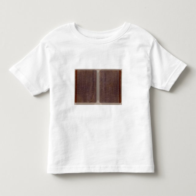 Karte Kleinkind T-shirt (Vorderseite)