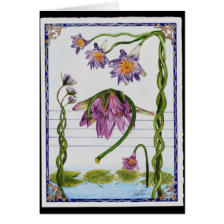 Karte - Lakme Bassschlüssel