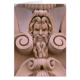 Karte - leer - Neptun